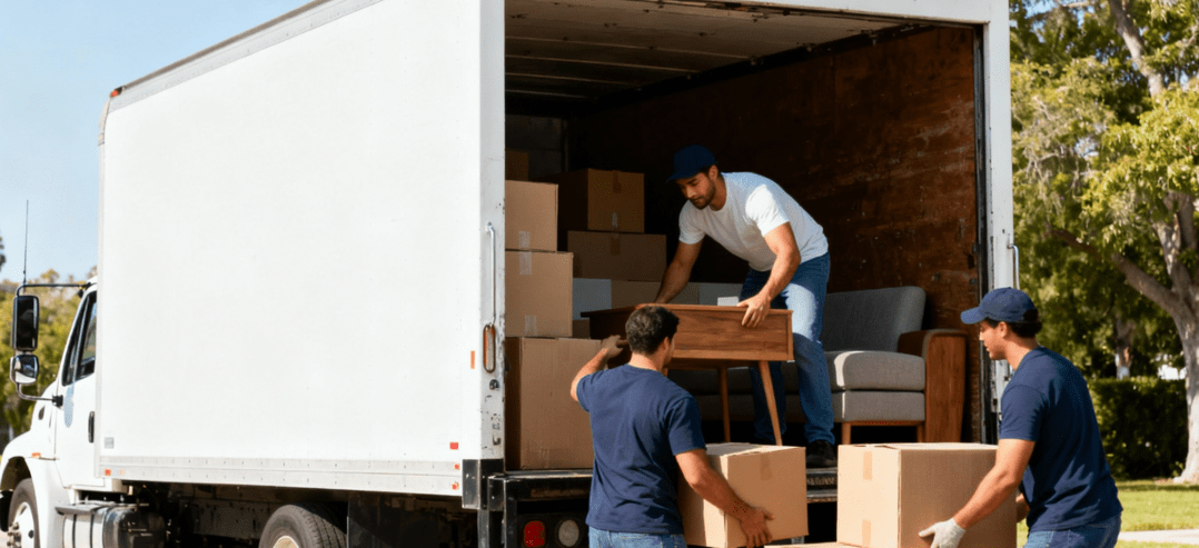 Déménagement Yerres